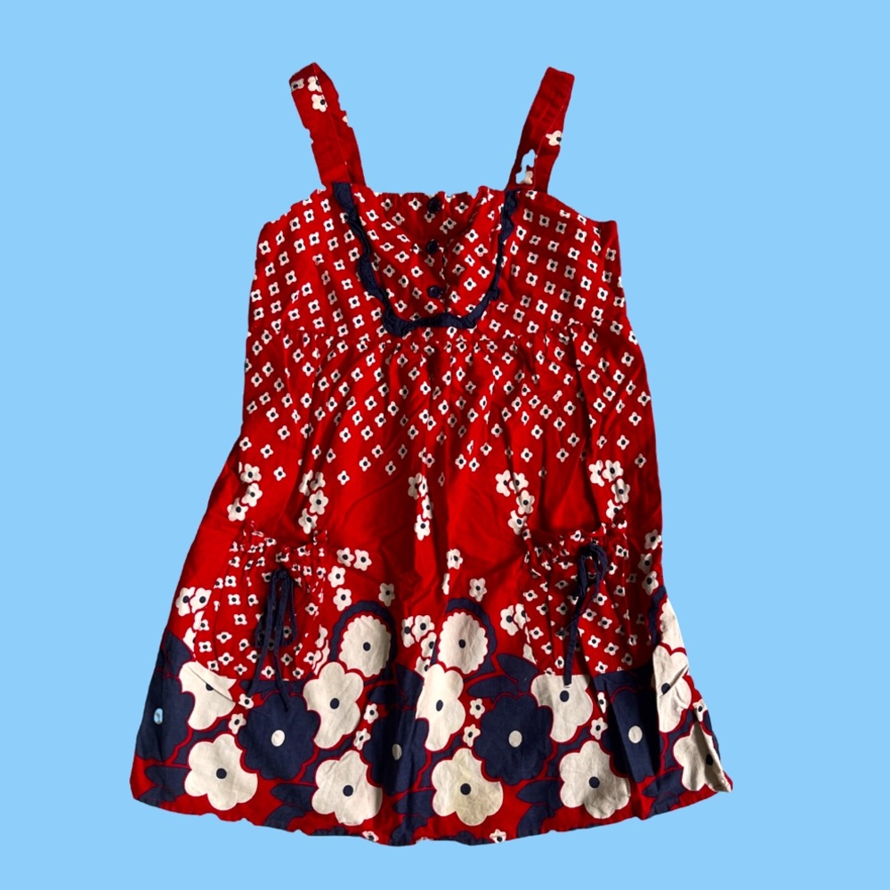 90s Tunic Tank Top